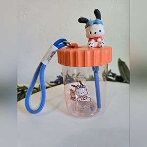 Pochacco Plastic Straw Cup [ Read Details ]